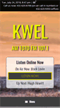 Mobile Screenshot of kwel.com